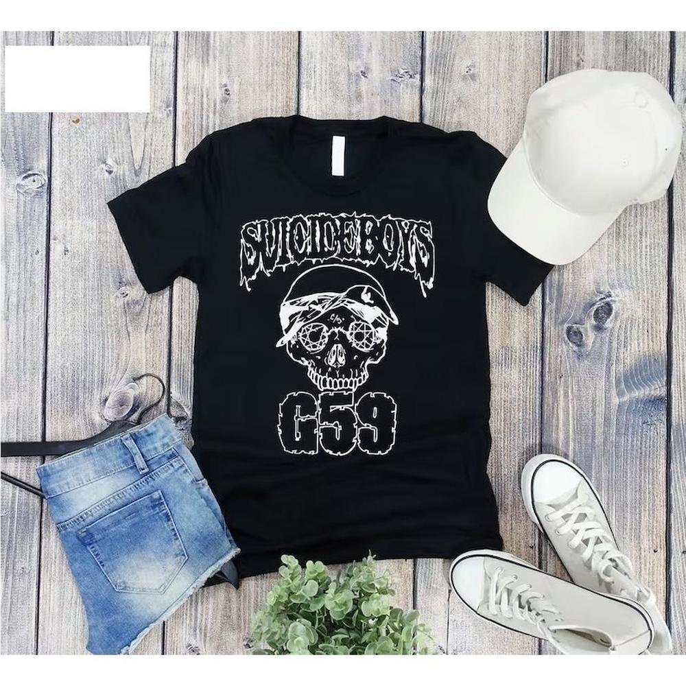 2023 Tour G59 Merch Band Grey Day Vintage T-Shirt Band Music Shirt
